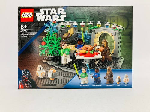 Lego 40658 millennium - -,