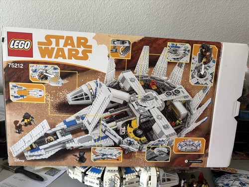 Lego star wars kessel - star, wars:
