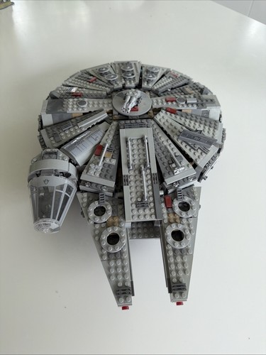 Lego star wars millennium - star,