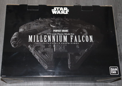 Star wars bandai 01206 - bandai,