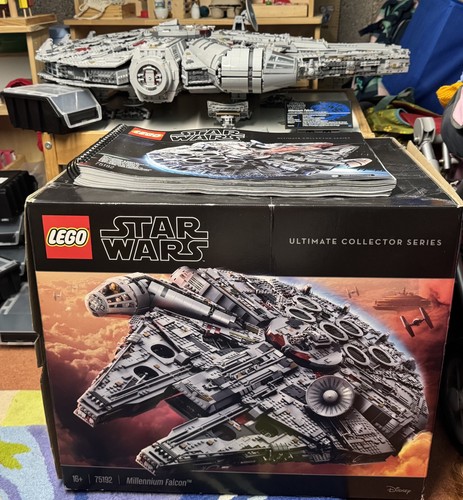 Lego star wars millennium - wars:,