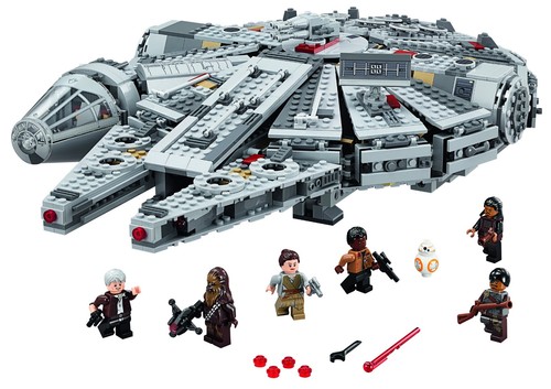 Lego star wars - lego, wars: