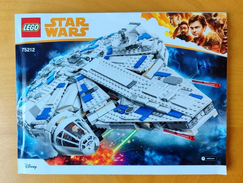 Lego star wars bauanleitung - star,