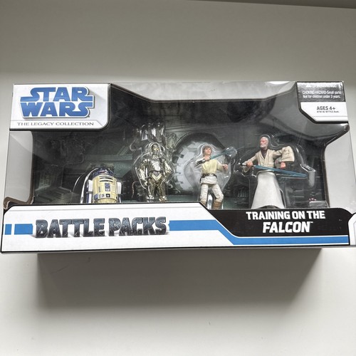 Hasbro star wars - wars, battle