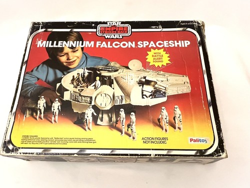 Mit box millenium falcon star - falcon,