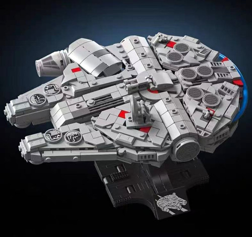 Star wars millennium falcon - star,