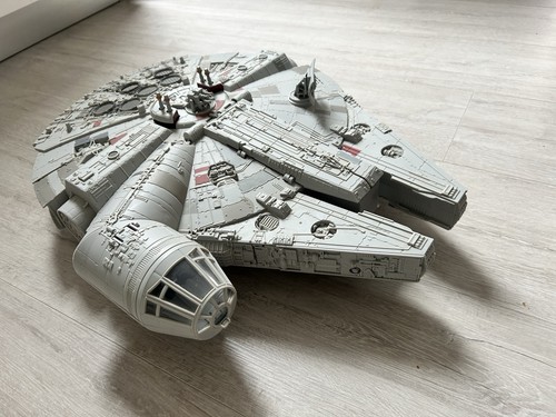Star wars millennium - star, falcon