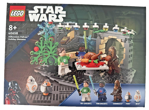 Lego star wars 40658 - star,