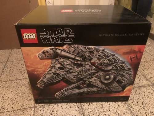 Lego star wars - lego, 75192