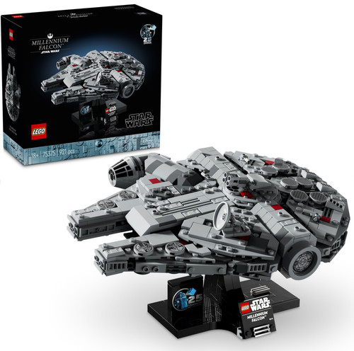 Lego star wars - star, millennium