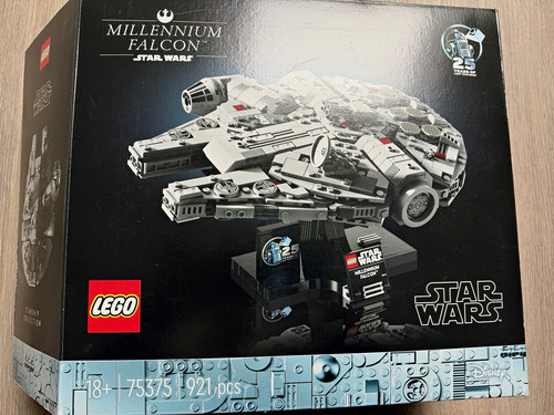 Lego star wars millennium - lego,