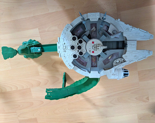 Hot wheels star wars - star,