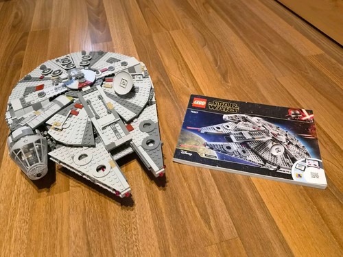 Lego star wars millennium - lego,