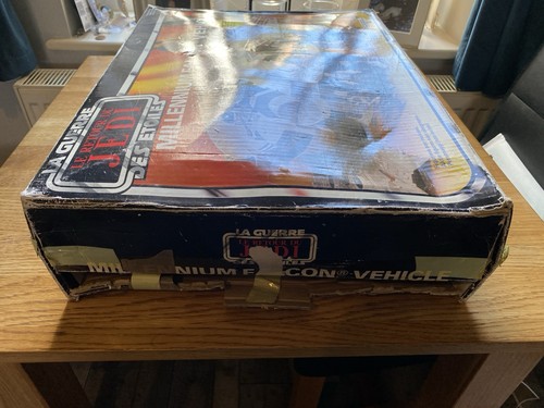 Kenner star wars return the - wars,