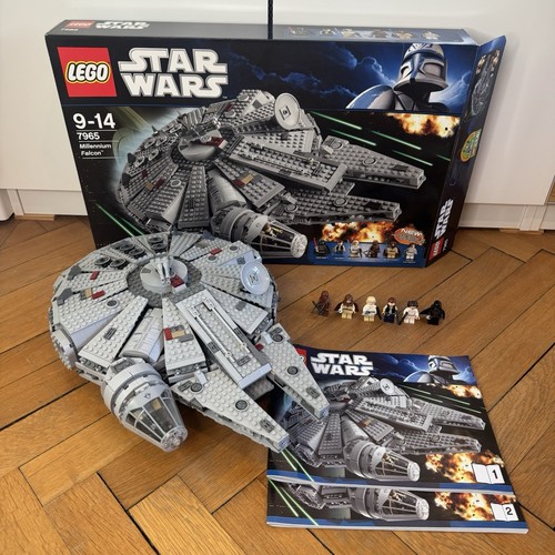 Lego star wars - lego, millennium
