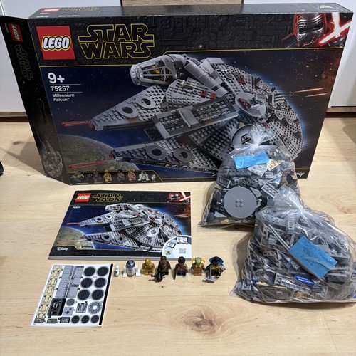 Lego star wars 75257 - lego,