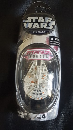 Star wars titanium modell - wars, titanium-modell