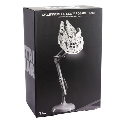 Star wars lampe millennium - star,