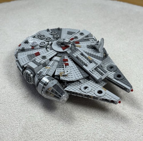 Lego star wars millennium - wars,