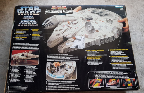 Teilen star wars power - star,