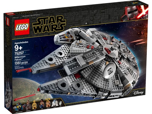Lego star wars 75257 - star,