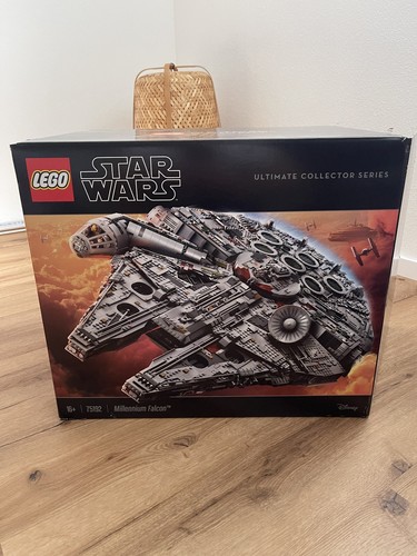 Lego star wars millennium - lego, wars:
