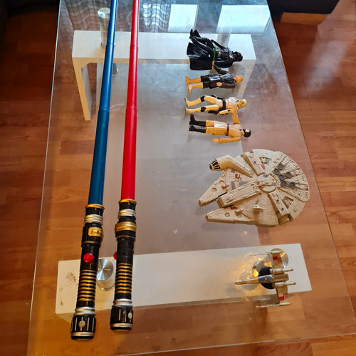 Star wars konvolut - star, konvolut: