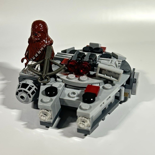 Lego star wars - lego, 75193