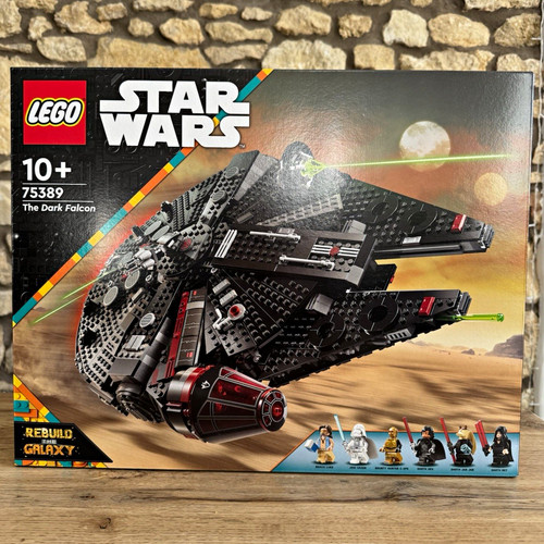 Lego star wars 75389 - star, the