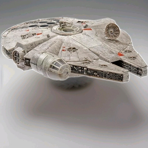 Star wars millennium - star,