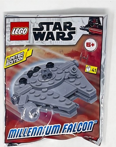 Lego star wars millennium - star,