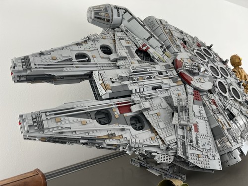 Lego star wars millennium - lego,