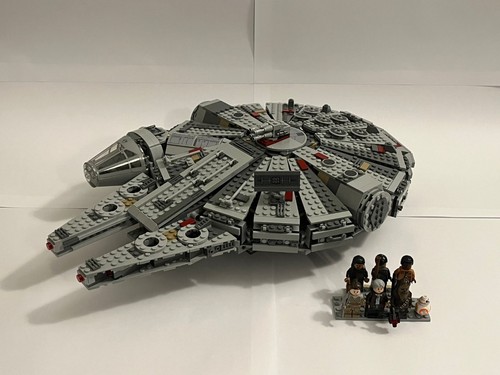 Lego star wars - star, millenium