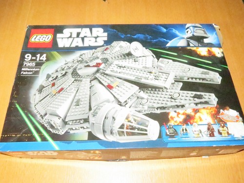 Lego 7965 star - star, wars