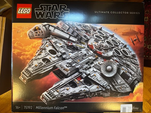 Lego star wars millennium - lego,