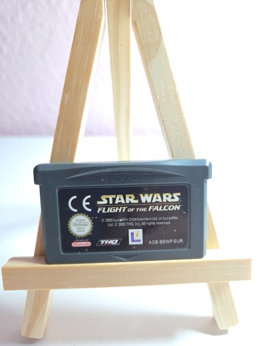 Gba star wars flight - wars, the