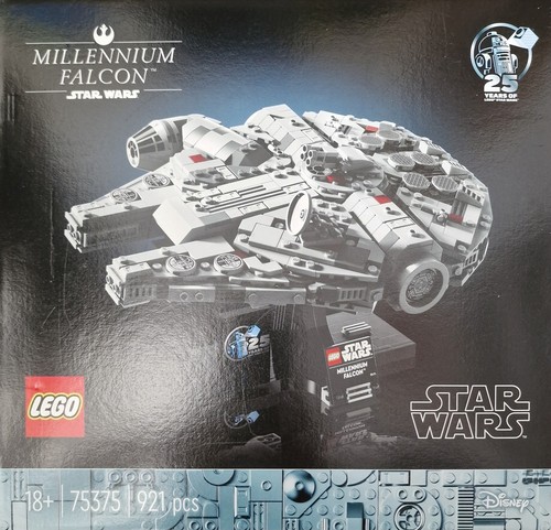 Lego star wars millennium - lego,