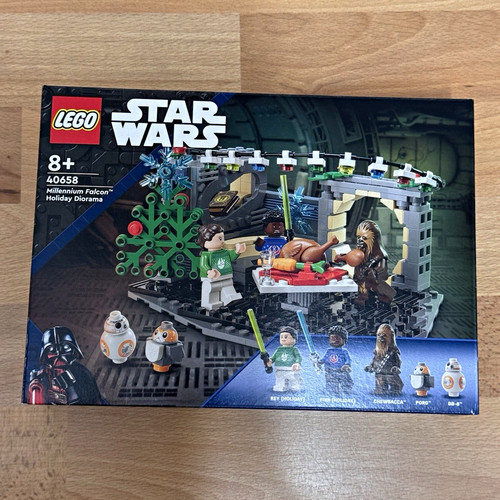 Lego star wars millennium - lego,