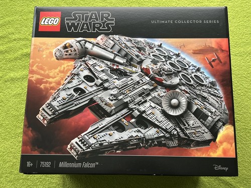 Lego star wars 75192 ucs - star,