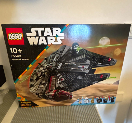 Lego star wars 75389 the - star,