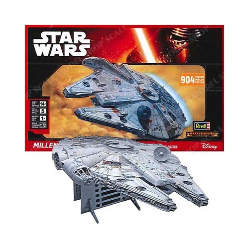 Revell rev15093 star - 1/72, wars