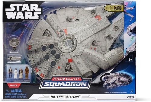 Star wars micro galaxy - micro,