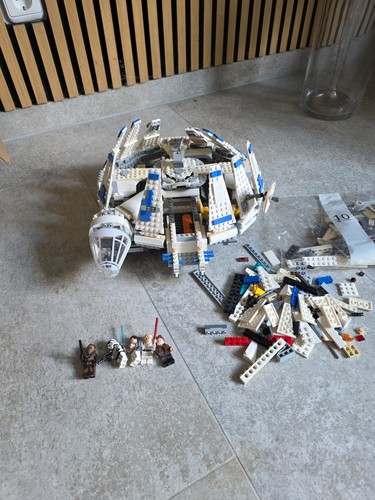 Lego star wars kessel run - wars:,