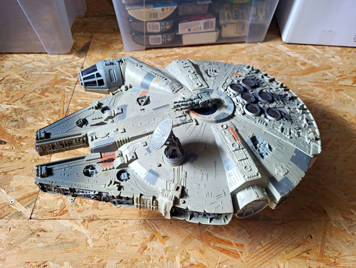 Star wars potf - wars, millennium