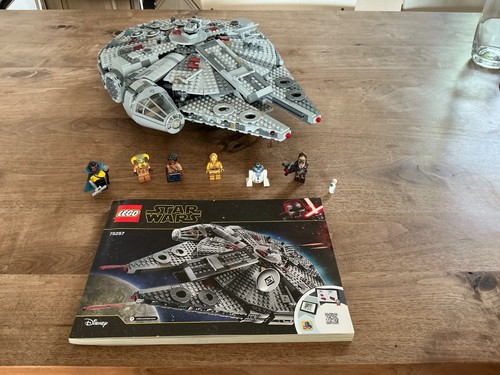 Lego star wars millennium - lego,