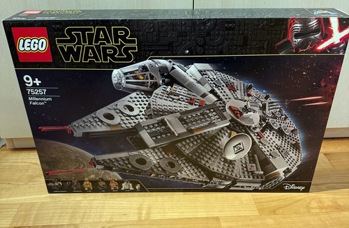 Lego star wars millennium - wars:,