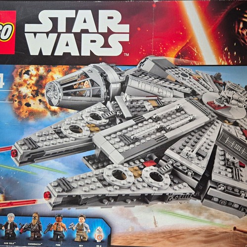 Lego star wars 75105 millenium - star,
