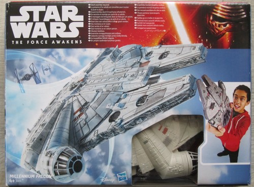 Hasbro star wars das - hasbro, erwachen