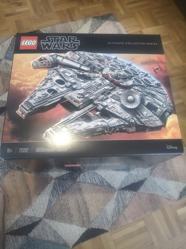Lego star wars ucs - star,