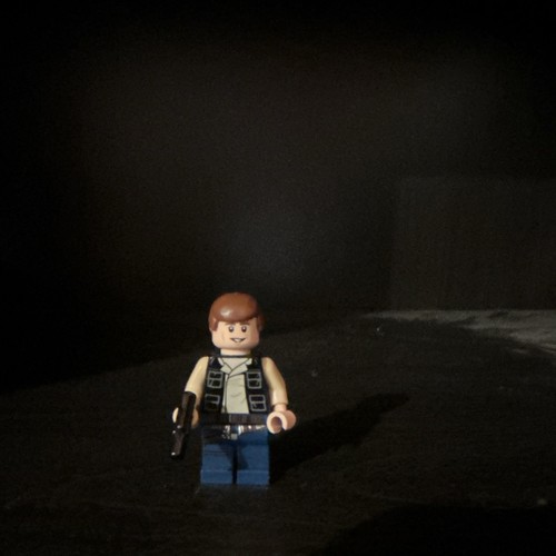 Lego star wars minifigur han - lego,